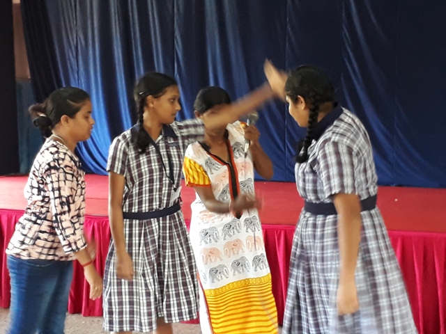 GIRL-CHILD DAY WITH A DIFFERENCE – CARANZALEM!