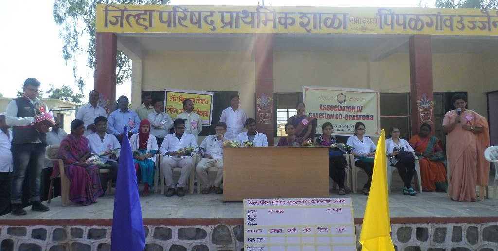 Salesian Co-operators & SHGs organize free Health Camp at Ahmednagar!