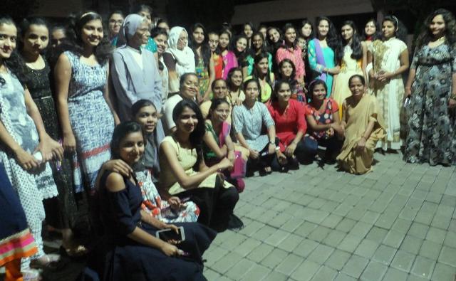 DIWALI CELEBRATION AT Maria Vihar Campus, Nashik