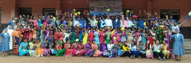 Faith Fest 2017 in the Karnataka region                   