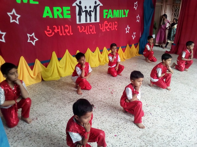 AMAR # 311 Annual Day at Aux-Pansora