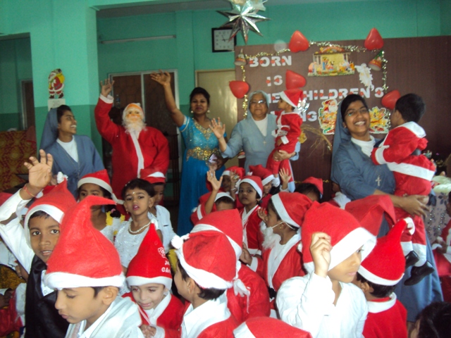 AMAR # 315 Christmas celebration at Mundhwa