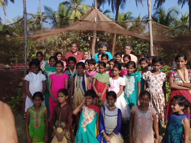 AMAR # 369 Outing for our boarders of Kalathur