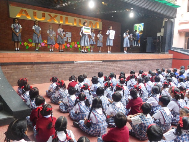 AMAR # 354 Value Ed and Catechetical Day in Pali, Bandra