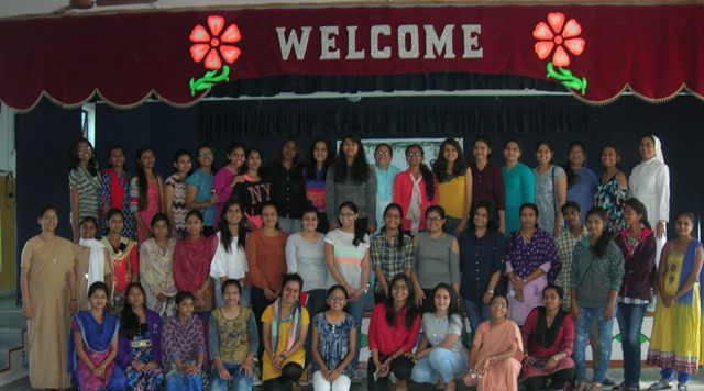 AMAR # 335 Past pupils meet at Gujarat