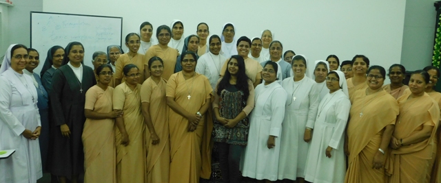 AMAR # 503 Called to lead with love in Jesus’ way - Workshop for animators
