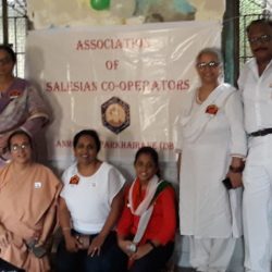 AMAR # 520 SALESIAN CO-OPERATORS  outreach programme at ANMOL Rabale