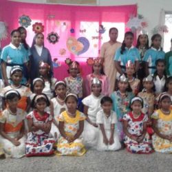 AMAR # 568 Celebration of the Girl Child Day at Maria Sharan, Pune