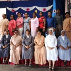 AMAR # 590 Annual Meet of Salesian Cooperators & ADMA