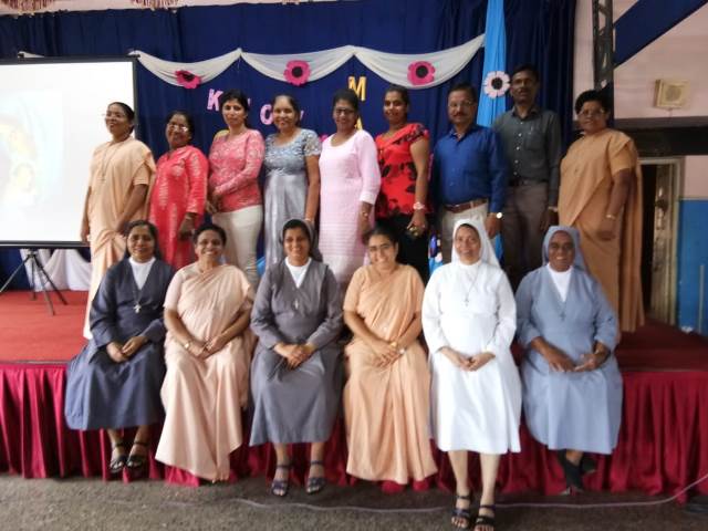 AMAR # 590 Annual Meet of Salesian Cooperators & ADMA