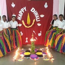 AMAR # 606 Diwali celebrations at Dakor