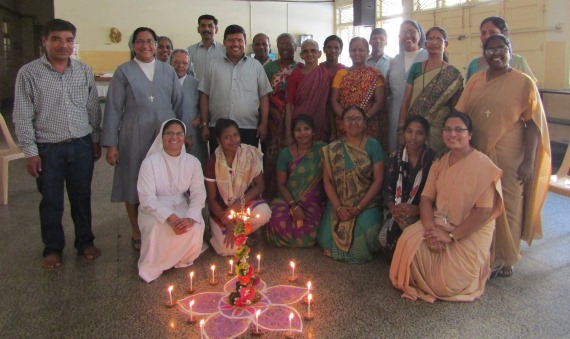 AMAR # 613 Diwali celebration at Aux-Wadala