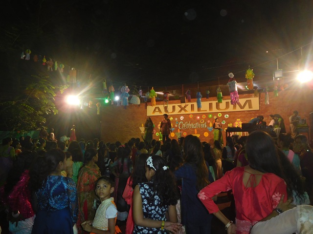AMAR # 637 Diwali Dhamaka celebrations at Aux-Pali Hill