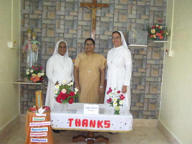 AMAR # 628 Community Gratitude Day at Bableshwar