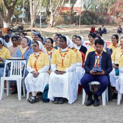 AMAR # 658 13th National Boscoree end with spectacular closing ceremony and calls for Peace