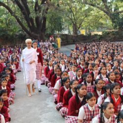 AMAR # 723 World Peace Day observed at Aux-Lonavla