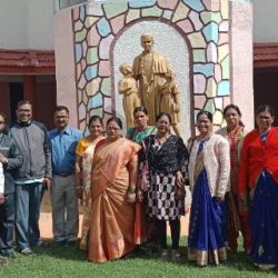 AMAR # 729 Salesian Cooperators have a Mission Experience in Gujarat