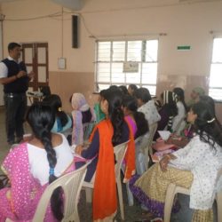 AMAR # 721 Teachers’ Training at Ahmednagar