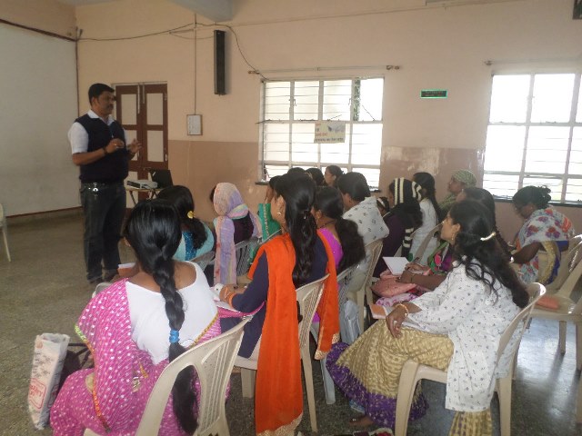 AMAR # 721 Teachers’ Training at Ahmednagar