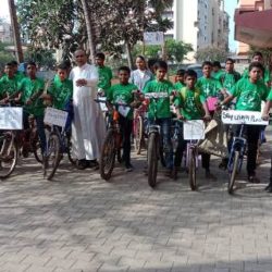 AMAR # 769 Cycle Rally at Aux-Caranzalem