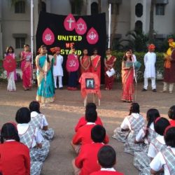 AMAR # 748 Aux-Ahmednagar celebrates Unity in Diversity week