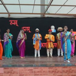 AMAR # 751 Celebrating Marathi Day at Aux-Ahmednagar