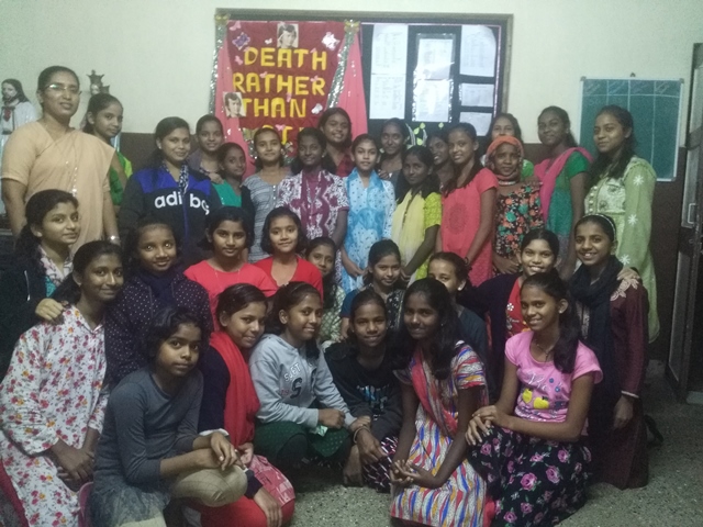AMAR # 844 Lives of young saints at Premdaan-Lonavla !
