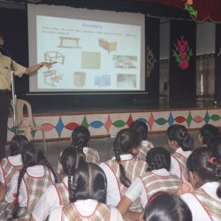 AMAR # 962 Aux- Baroda organises “Know your plastics before you say No”