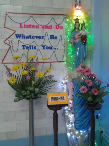 AMAR # 973 Marian Night at Wadala!