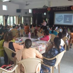 AMAR # 989 Auxilium Baroda Teachers’ Training Workshop!