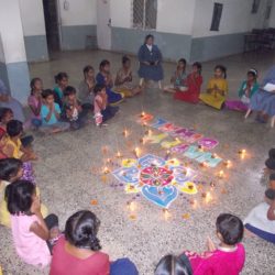 AMAR # 1027 Diwali celebration at Keshnand !