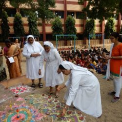 AMAR # 1049 Diwali at Auxilium Baroda!
