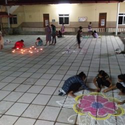 AMAR # 1047 “Let your light Shine” Diwali at Sulcorna!