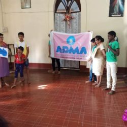 AMAR # 1085 Celebrate the birthday of Jesus with the less fortunate at Aux-Velim!