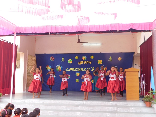 AMAR #1076 Children's Day at Pansora!