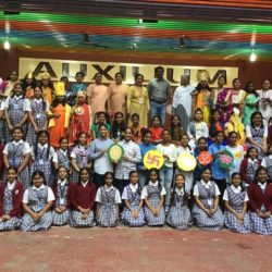 AMAR # 1124 Inter-Religious Week at Auxilium Pali Hill, Bandra!