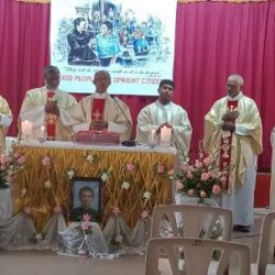 AMAR # 1158 Feast of Don Bosco at Kasarkod!