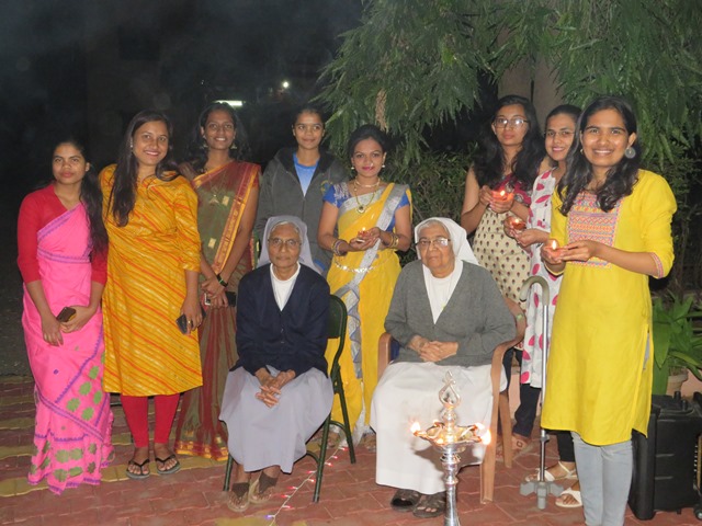 AMAR # 1299 Twin Celebrations at Maria Vihar.