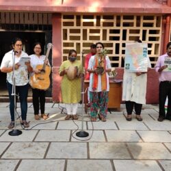 AMAR # 1306 Goa Liberation Day celebrations  at Auxilium Caranzalem