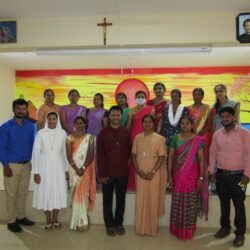 AMAR # 1319 Motivational Sessions at Auxilium – Nandgad