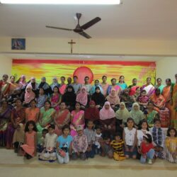 AMAR # 1349 Women’s Week Celebration in Auxilium – Nandgad