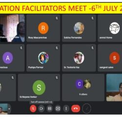 AMAR # 1405 Online Vocation Facilitators Meet
