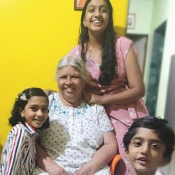 AMAR # 1415 First World Day for Grandparents and the Elderly at Auxilium Lonavla