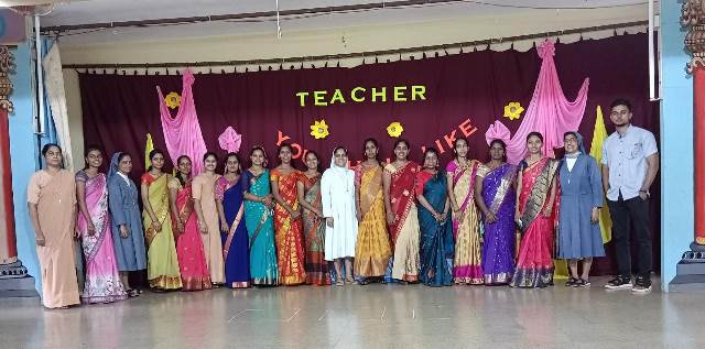 AMAR # 1473 Teachers’ Day celebration at Kasarkod