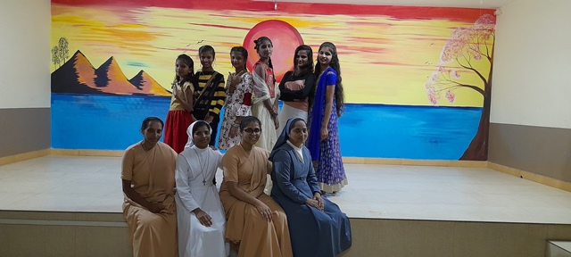 AMAR # 1523 Multi competitions at Auxilium Convent, Nandgad