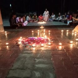 AMAR #1518 Diwali at Madanthyar
