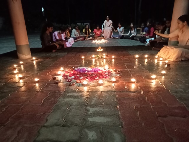 AMAR #1518 Diwali at Madanthyar