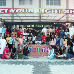 AMAR # 1530 Faith Fest 2021 at Ahmednagar