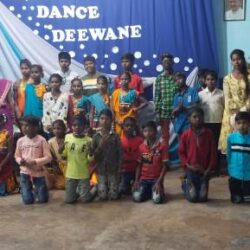 AMAR # 1564  Dance Competition at Kune