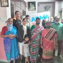 AMAR # 1568 ADMA members gather at Nirmal